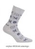 Skarpety Gatta U94.N03 Perfect Man Casual wzorowane 39-47